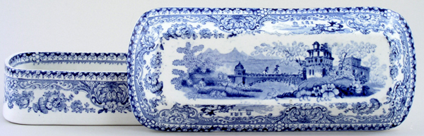 Toilet Box c1850